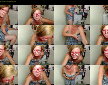 adelewildx — 6 minute Chaturbate female cam show recording, 720p, Jul 20, 2022