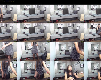 afroditha_ — 14 minute Chaturbate female cam show recording, 1080p, Jul 20, 2022