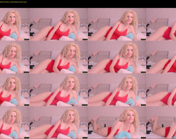 airispassion — 19 minute Chaturbate female cam show recording, 720p, Jul 20, 2022