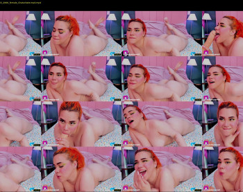 albaandthayron — 18 minute Chaturbate couple cam show recording, 1080p, Jul 20, 2022