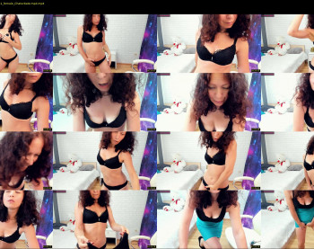 alena_vip — 54 minute Chaturbate female cam show recording, 1080p, Jul 21, 2022