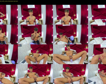 alessandro_vanni — 86 minute Chaturbate male cam show recording, 720p, Jul 20, 2022