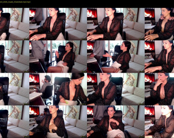 alex_and_theprof — 53 minute Chaturbate couple cam show recording, 1080p, Jul 20, 2022