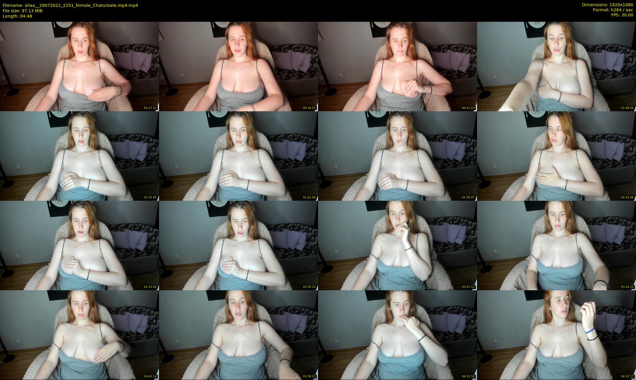 aliaa_ — 5 minute Chaturbate female cam show recording, 1080p, Jul 20, 2022
