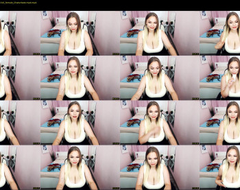 alice_pinkys — 20 minute Chaturbate female cam show recording, 720p, Jul 20, 2022
