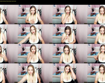 alice_pinkys — 28 minute Chaturbate female cam show recording, 720p, Jul 20, 2022