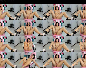 allisonpalmer — 54 minute Chaturbate female cam show recording, 1080p, Jul 20, 2022