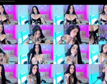 allysnow — 54 minute Chaturbate female cam show recording, 1080p, Jul 20, 2022