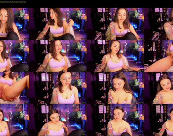 alma_pearl — 39 minute Chaturbate female cam show recording, 1080p, Jul 20, 2022
