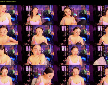 alma_pearl — 35 minute Chaturbate female cam show recording, 1080p, Jul 20, 2022