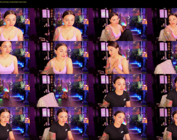 alma_pearl — 4 minute Chaturbate female cam show recording, 1080p, Jul 20, 2022