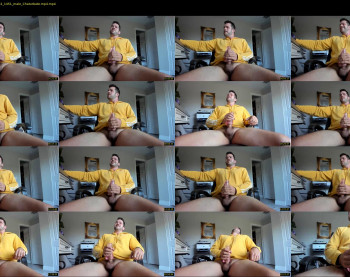 alphamasterjax — 23 minute Chaturbate male cam show recording, 720p, Jul 20, 2022