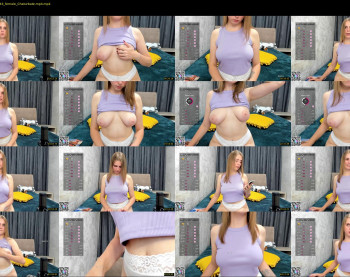 alyona_24 — 55 minute Chaturbate female cam show recording, 1080p, Jul 20, 2022