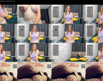 alyona_24 — 57 minute Chaturbate female cam show recording, 1080p, Jul 20, 2022