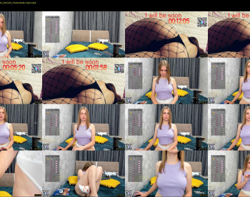alyona_24 — 58 minute Chaturbate female cam show recording, 1080p, Jul 20, 2022