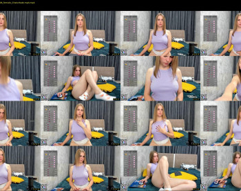 alyona_24 — 55 minute Chaturbate female cam show recording, 1080p, Jul 20, 2022