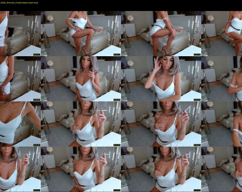 amanda0803 — 9 minute Chaturbate female cam show recording, 720p, Jul 20, 2022