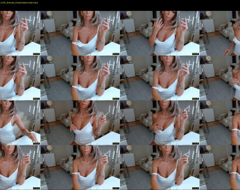 amanda0803 — 3 minute Chaturbate female cam show recording, 720p, Jul 20, 2022