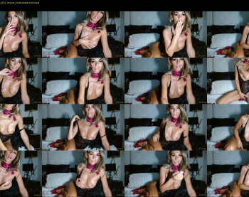 amanda0803 — 18 minute Chaturbate female cam show recording, 720p, Jul 20, 2022