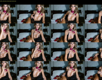 amanda0803 — 8 minute Chaturbate female cam show recording, 720p, Jul 20, 2022