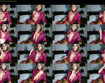 amanda0803 — 9 minute Chaturbate female cam show recording, 720p, Jul 20, 2022