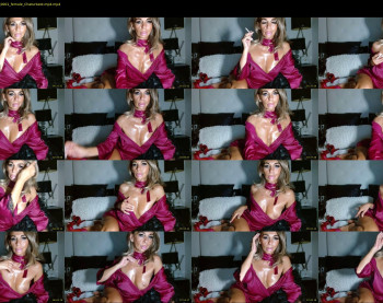 amanda0803 — 9 minute Chaturbate female cam show recording, 720p, Jul 21, 2022