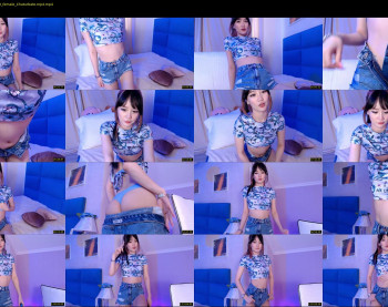 amiliyan — 91 minute Chaturbate female cam show recording, 720p, Jul 20, 2022
