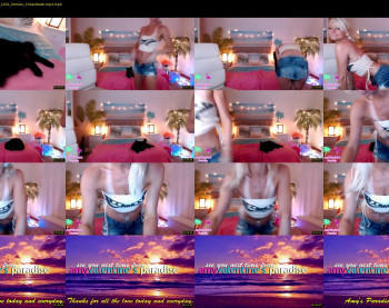 amyvalentine — 8 minute Chaturbate female cam show recording, 1080p, Jul 20, 2022