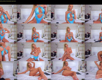 anabellastar — 55 minute Chaturbate female cam show recording, 1080p, Jul 20, 2022