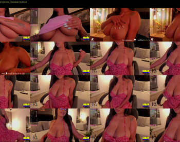 anahi_ryan — 53 minute Chaturbate female cam show recording, 1080p, Jul 20, 2022