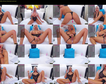 anasstacia__ — 54 minute Chaturbate female cam show recording, 1080p, Jul 20, 2022