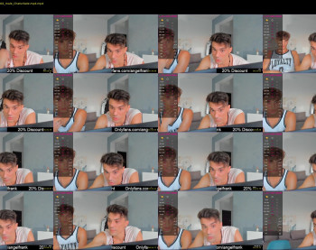 angelfrank — 6 minute Chaturbate male cam show recording, 1080p, Jul 20, 2022