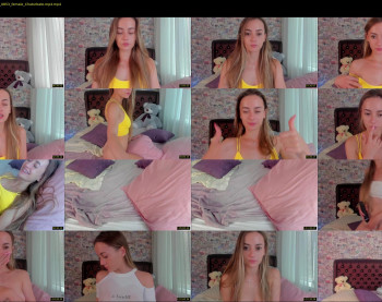 angelina_new — 111 minute Chaturbate female cam show recording, 720p, Jul 20, 2022