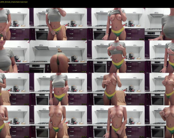 angelsuitlove — 54 minute Chaturbate female cam show recording, 1080p, Jul 20, 2022