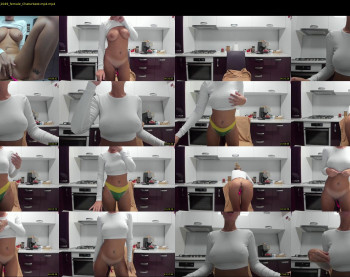 angelsuitlove — 54 minute Chaturbate female cam show recording, 1080p, Jul 20, 2022