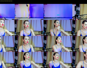 anissaa__ — 26 minute Chaturbate female cam show recording, 1080p, Jul 20, 2022