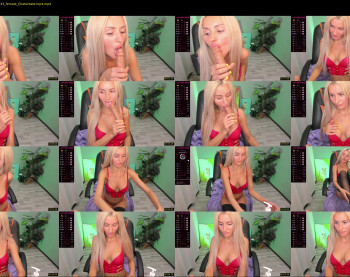 anjy_violet — 8 minute Chaturbate female cam show recording, 1080p, Jul 20, 2022