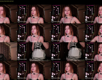 annelitt — 55 minute Chaturbate female cam show recording, 1080p, Jul 20, 2022