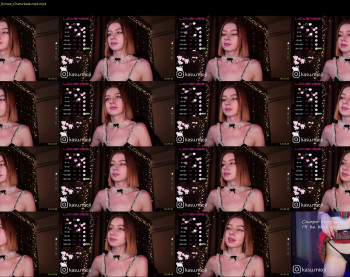 annelitt — 36 minute Chaturbate female cam show recording, 1080p, Jul 20, 2022