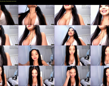 anni_lovely — 4 minute Chaturbate female cam show recording, 1080p, Jul 20, 2022