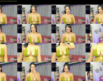 annieguzman_ — 54 minute Chaturbate female cam show recording, 1080p, Jul 20, 2022