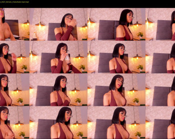 antonella_silva — 54 minute Chaturbate female cam show recording, 1080p, Jul 21, 2022