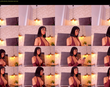 antonella_silva — 54 minute Chaturbate female cam show recording, 1080p, Jul 21, 2022