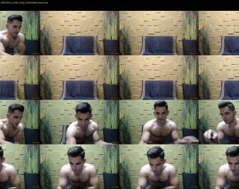 antoniovalentinidiamond — 5 minute Chaturbate male cam show recording, 720p, Jul 20, 2022