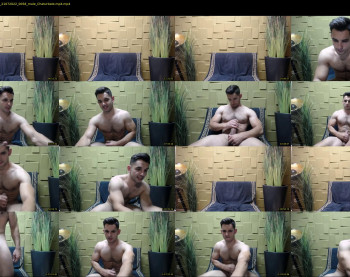 antoniovalentinidiamond — 106 minute Chaturbate male cam show recording, 720p, Jul 21, 2022