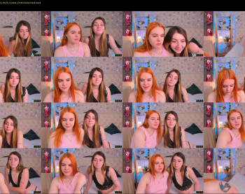 apriledwardson — 15 minute Chaturbate couple cam show recording, 1080p, Jul 21, 2022