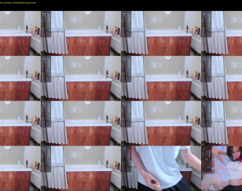 ariel_rouse — 54 minute Chaturbate female cam show recording, 1080p, Jul 21, 2022