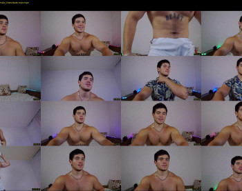 arilass — 93 minute Chaturbate male cam show recording, 720p, Jul 20, 2022