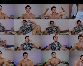 arilass — 91 minute Chaturbate male cam show recording, 720p, Jul 20, 2022