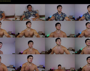 arilass — 90 minute Chaturbate male cam show recording, 720p, Jul 20, 2022